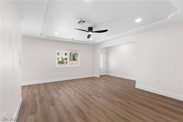 4545 West Desert Inn Road, Las Vegas, NV 89102