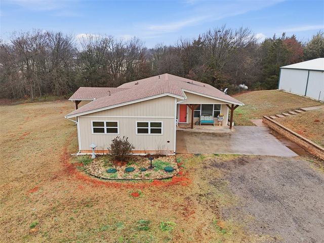 3708 Floyd Cox Drive, Norman, OK 73026
