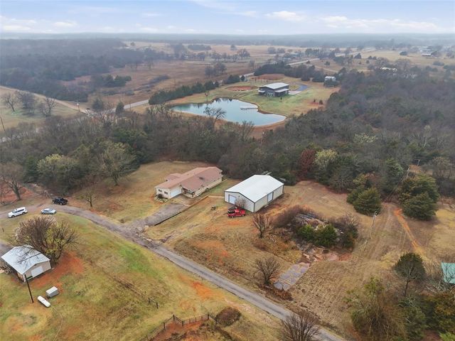 3708 Floyd Cox Drive, Norman, OK 73026