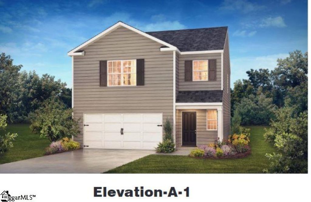 1209 Golf Drive, Roebuck, SC 29376