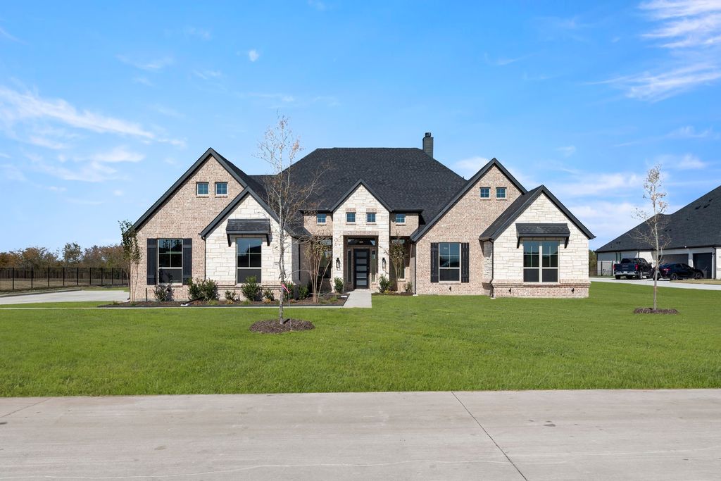 6625 Emerson Drive, Mesquite, TX 75114