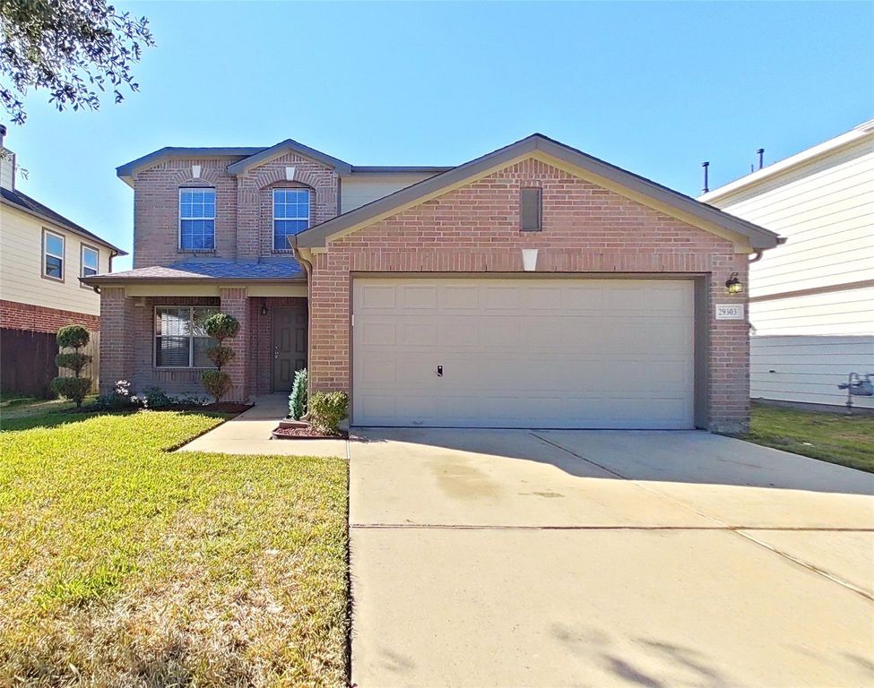 29303 Legends Hill Drive, Spring, TX 77386