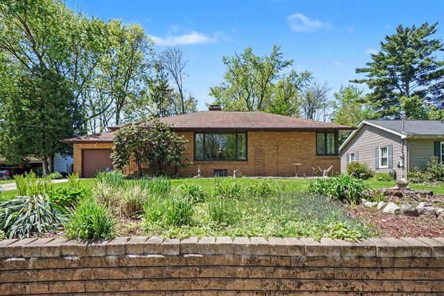 601 Jenks Boulevard, Kalamazoo, MI 49006