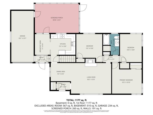 601 Jenks Boulevard, Kalamazoo, MI 49006