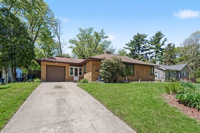 601 Jenks Boulevard, Kalamazoo, MI 49006