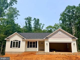 12256 AUTUMN RIDGE LN, Unionville, VA 22567