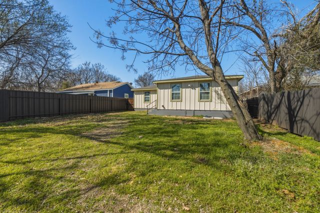 617 Truman Street, Arlington, TX 76011
