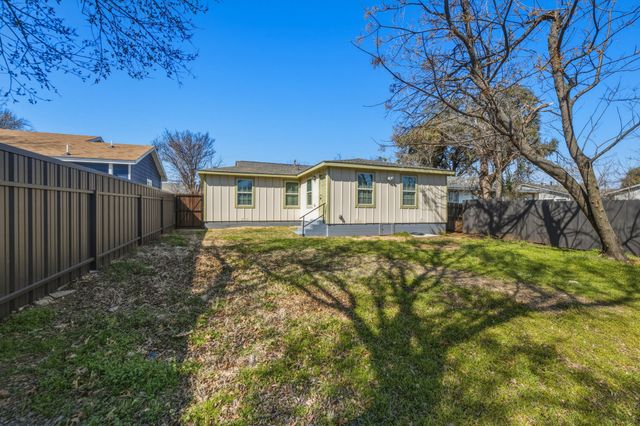 617 Truman Street, Arlington, TX 76011