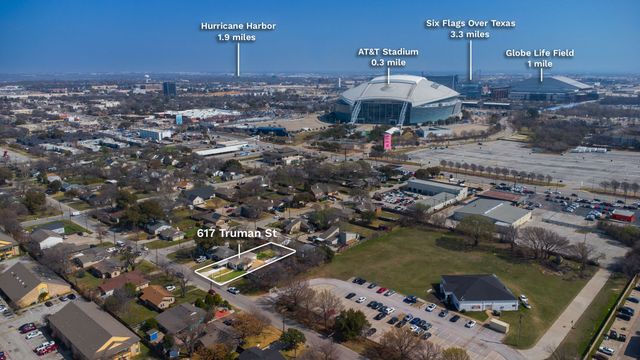 617 Truman Street, Arlington, TX 76011