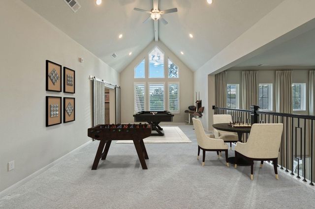 122 N Winter Sunrise Circle, The Woodlands, TX 77375