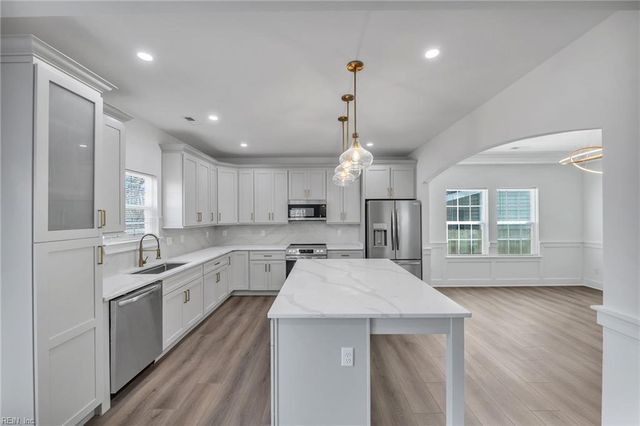 1145 29 ST, Newport News, VA 23607