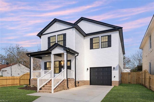 1145 29 ST, Newport News, VA 23607