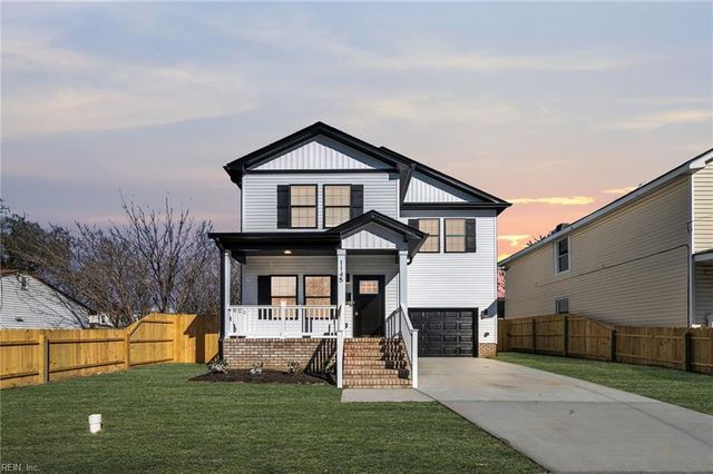 1145 29 ST, Newport News, VA 23607