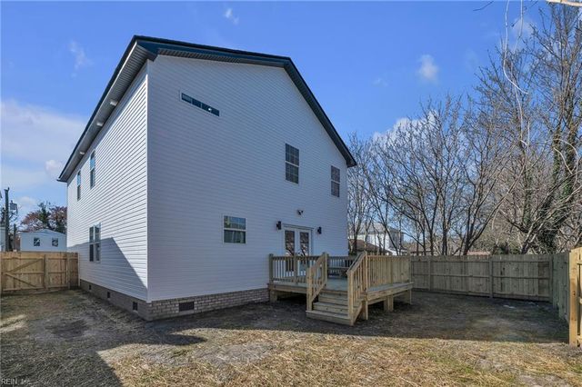 1145 29 ST, Newport News, VA 23607