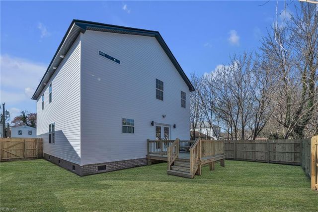 1145 29 ST, Newport News, VA 23607