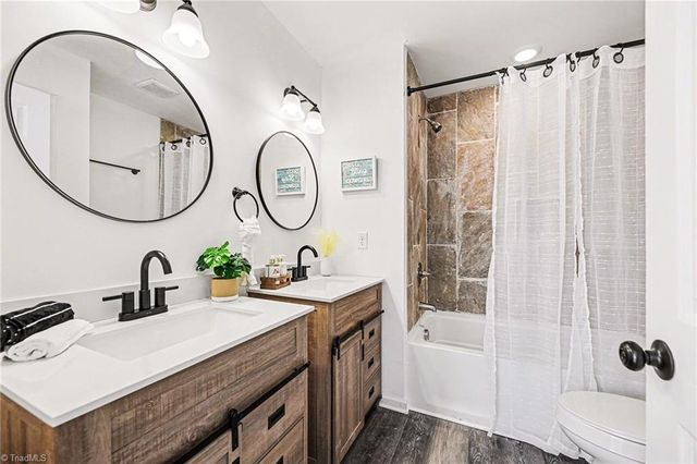 1601 E Green Drive, High Point, NC 27260