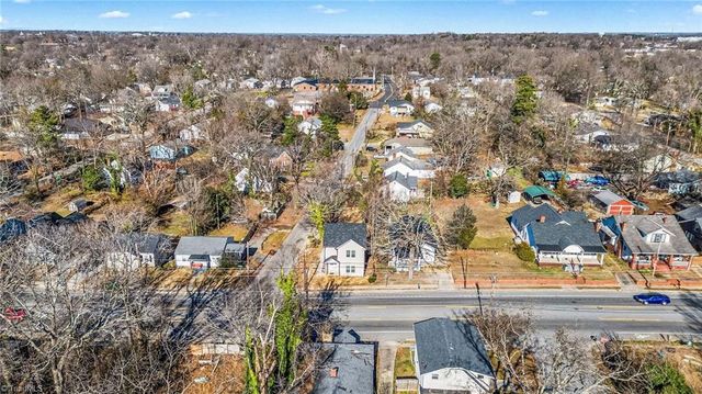 1601 E Green Drive, High Point, NC 27260