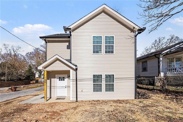 1601 E Green Drive, High Point, NC 27260