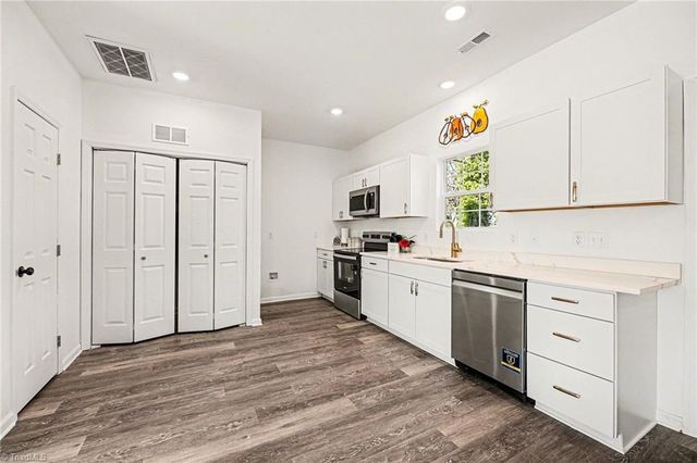 1601 E Green Drive, High Point, NC 27260