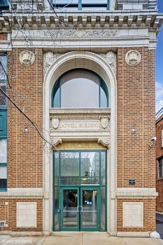 221 E Cullerton Street 517, Chicago, IL 60616