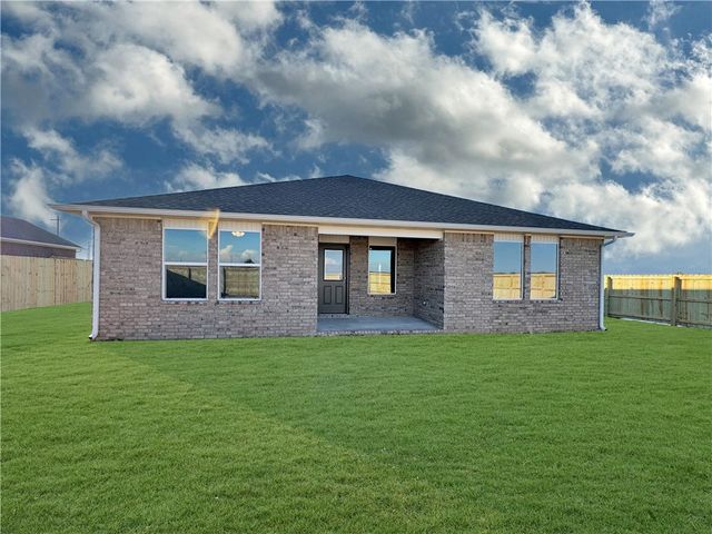 112 Greer Street, Pea Ridge, AR 72751