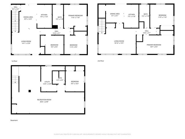 1648 Linden Avenue, Hanover Park, IL 60133