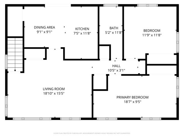 1648 Linden Avenue, Hanover Park, IL 60133