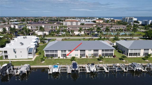 220 COLDEWAY DRIVE 214, Punta Gorda, FL 33950