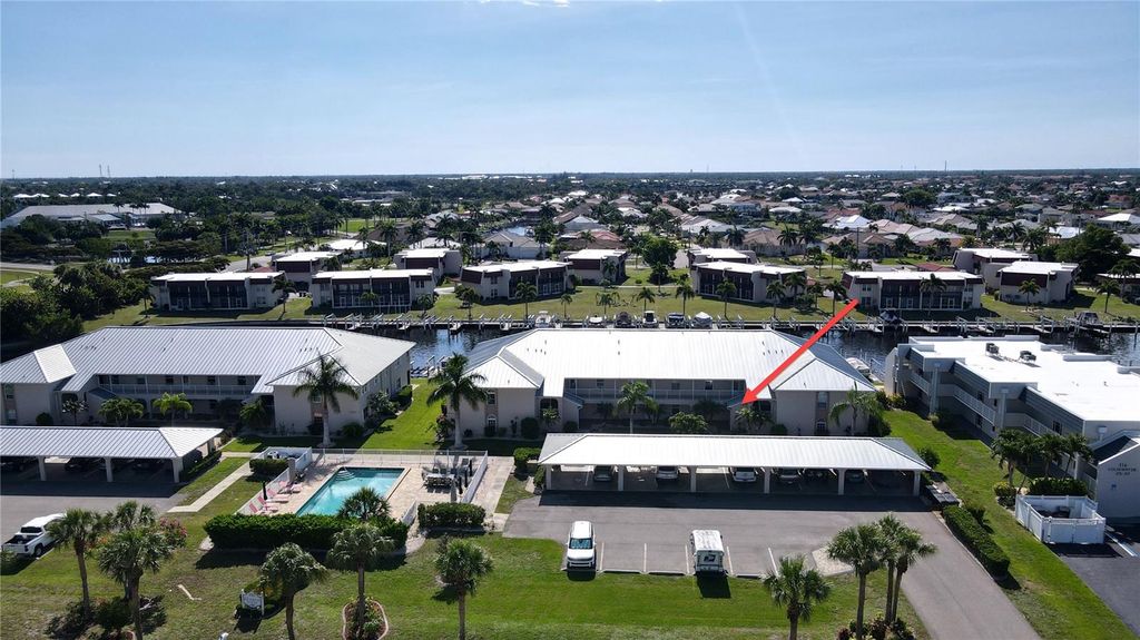 220 COLDEWAY DRIVE 214, Punta Gorda, FL 33950