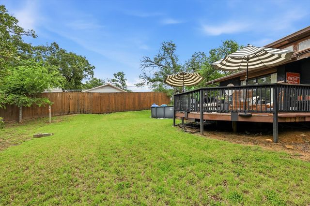 104 Highland Lake Drive, Highland Village, TX 75077