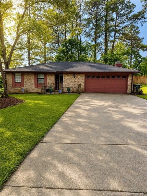 3519 Rolls Avenue, Fayetteville, NC 28311