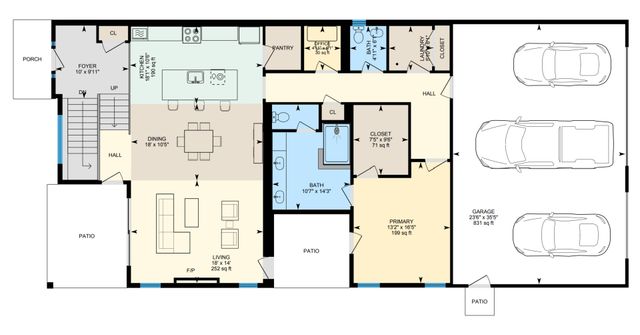 686 Jones Court, Bettendorf, IA 52722