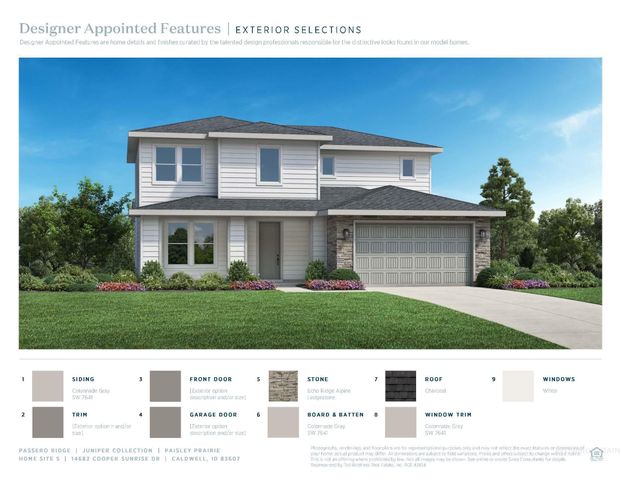 14682 Cooper Sunrise Dr, Caldwell, ID 83607