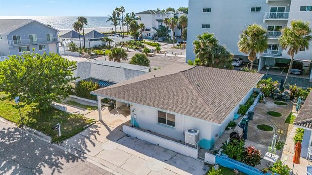 18317 SUNSET BOULEVARD, Redington Shores, FL 33708