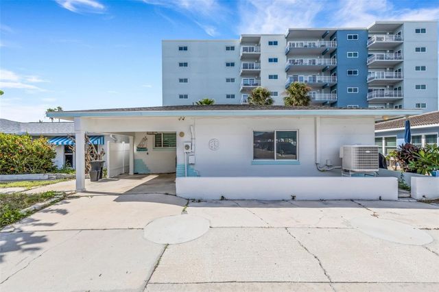 18317 SUNSET BOULEVARD, Redington Shores, FL 33708