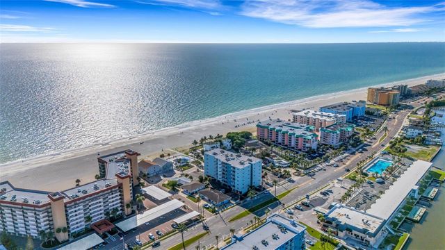 18317 SUNSET BOULEVARD, Redington Shores, FL 33708