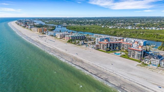 18317 SUNSET BOULEVARD, Redington Shores, FL 33708