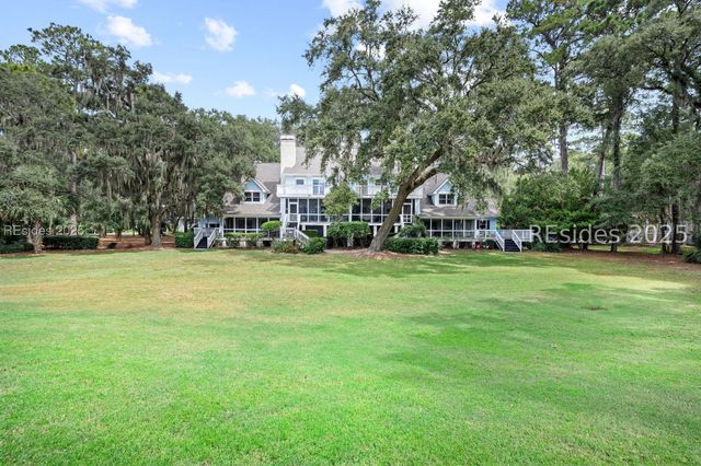 7 Plantation Homes Dr, Daufuskie Island, SC 29915