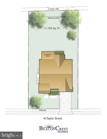 1801 N TAYLOR STREET, Arlington, VA 22207