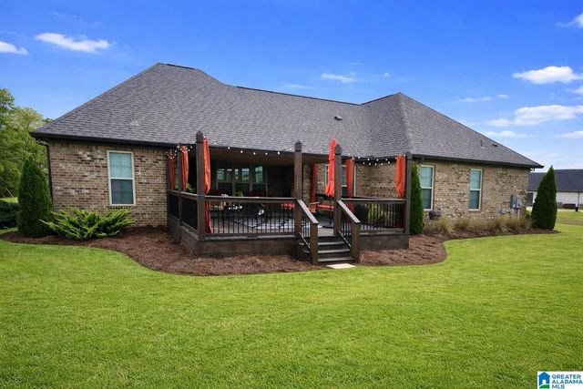 102 PEACH TREE DRIVE, Thorsby, AL 35171