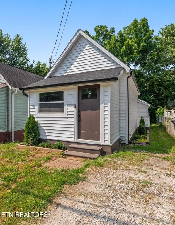 1619 Harvey St, Knoxville, TN 37917