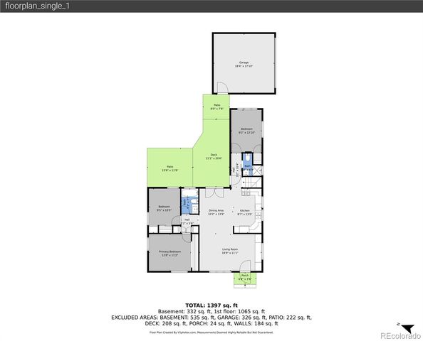 1000 Locust Street, Denver, CO 80220