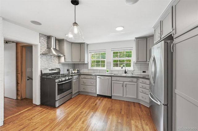 1000 Locust Street, Denver, CO 80220