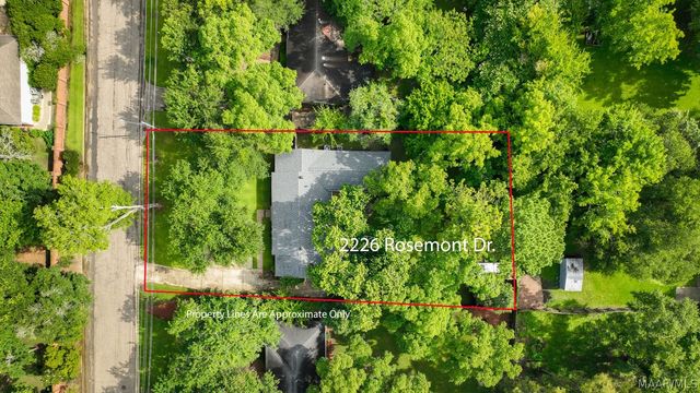 2226 Rosemont Drive, Montgomery, AL 36111