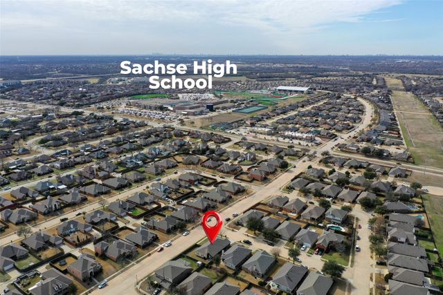 4502 Sawgrass Drive, Sachse, TX 75048