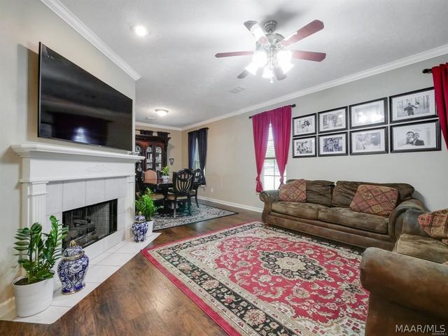 9691 GREYTHORNE Way, Montgomery, AL 36116