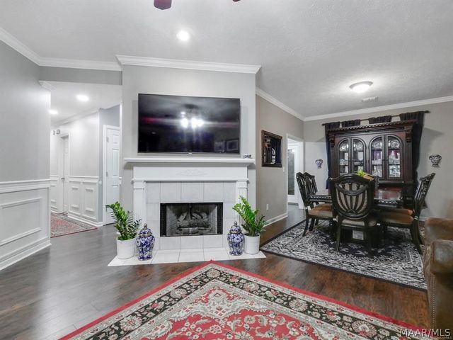 9691 GREYTHORNE Way, Montgomery, AL 36116