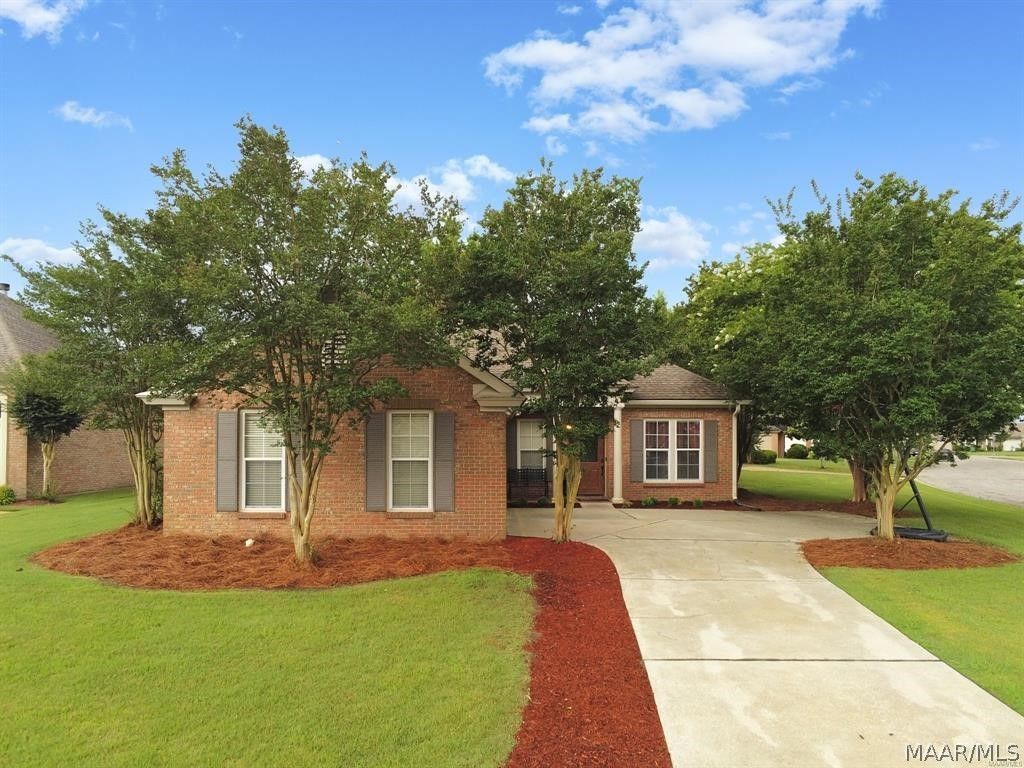 9691 GREYTHORNE Way, Montgomery, AL 36116