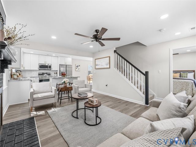 2591 Barnesway Ln, Henrico, VA 23231