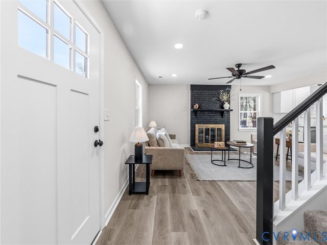 2591 Barnesway Ln, Henrico, VA 23231